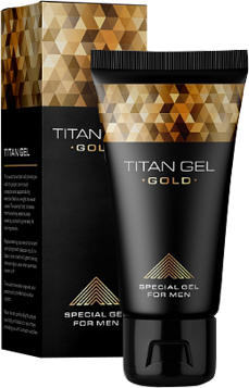 Titan Gel Gold billig